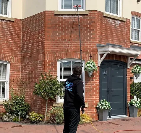 Domestic Window Cleaning